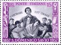 St. Dominic Savio (1842-1857)