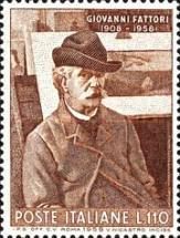 50th Death Anniversary of Giovanni Fattori (1825-1908)