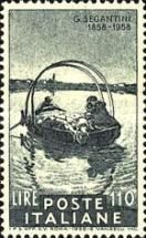 Ave Maria Crossing the Lake (2nd version)