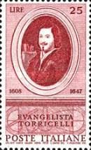 Evangelista Torricelli (1608-1647), G. Piancastelli