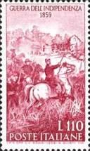 The Battle of Magenta, Induno