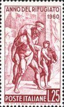 The Flight of Aeneas, Raphael