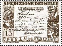Garibaldi's Message to Sicilians