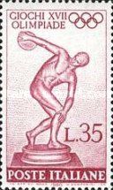The Discus Thrower, Miron