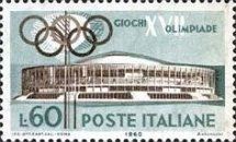 Sports Palace, Rome
