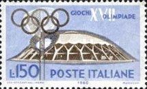 Little Sports Palace, Rome