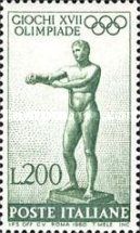 The Apoxiomenos, Lisippos