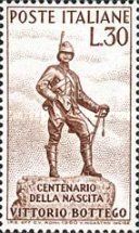 Centenary of the Birth of Vittorio Bottego