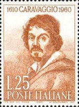 350th Death Anniversary of Caravaggio (1573-1610)