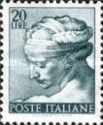 Head of the Libyan Sibyl