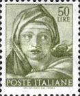 Head of the Delphic Sibyl
