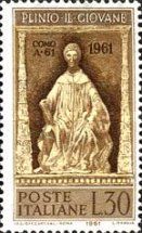Statue of Pliny the Younger