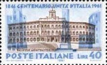 Montecitorio Palace, Rome