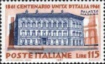 Madama Palace, Rome