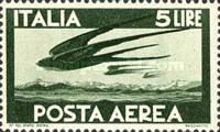 Flight of Swallows