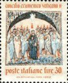 "The Pentecost" (from 'Codex Syriacus') - 30L