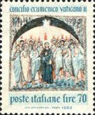 "The Pentecost" (from 'Codex Syriacus') - 70L