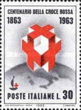 Red Cross and Globe