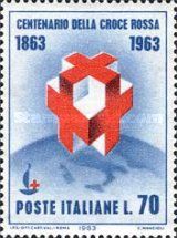 Red Cross and Globe