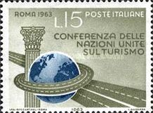 Column, Globe and Highway