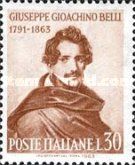 Death Centenary of Giuseppe Belli (1791-1863)