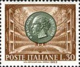 Centenary of the Birth of Pietro Mascagni,