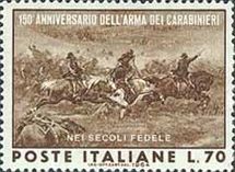 The Charge of Pastrengo, De Albertis