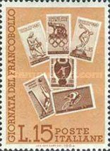 Stamp Day 1964