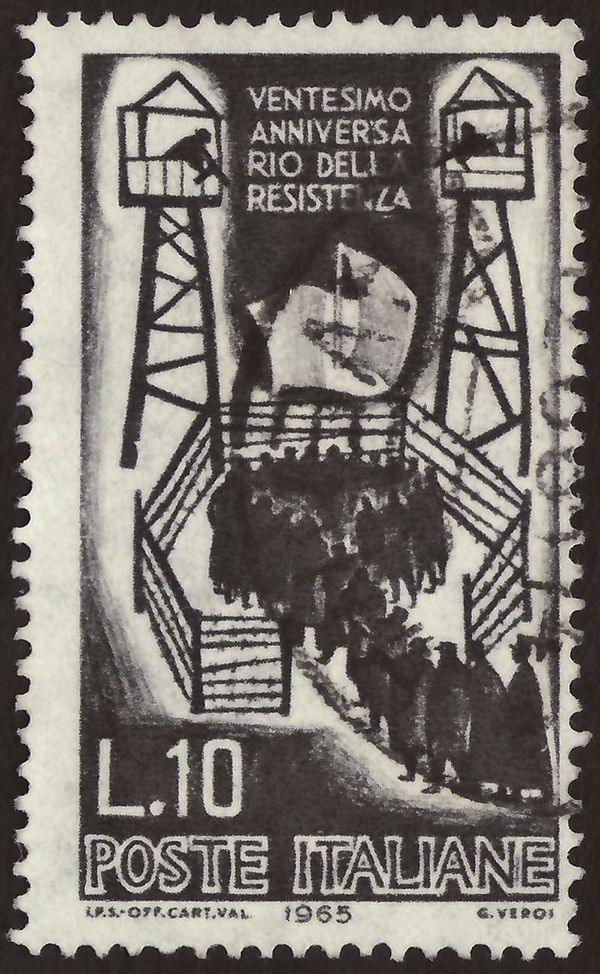 Prisoners of War (Concentration Camps)