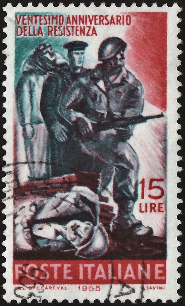Servicemen and Casualty (Liberation Army)