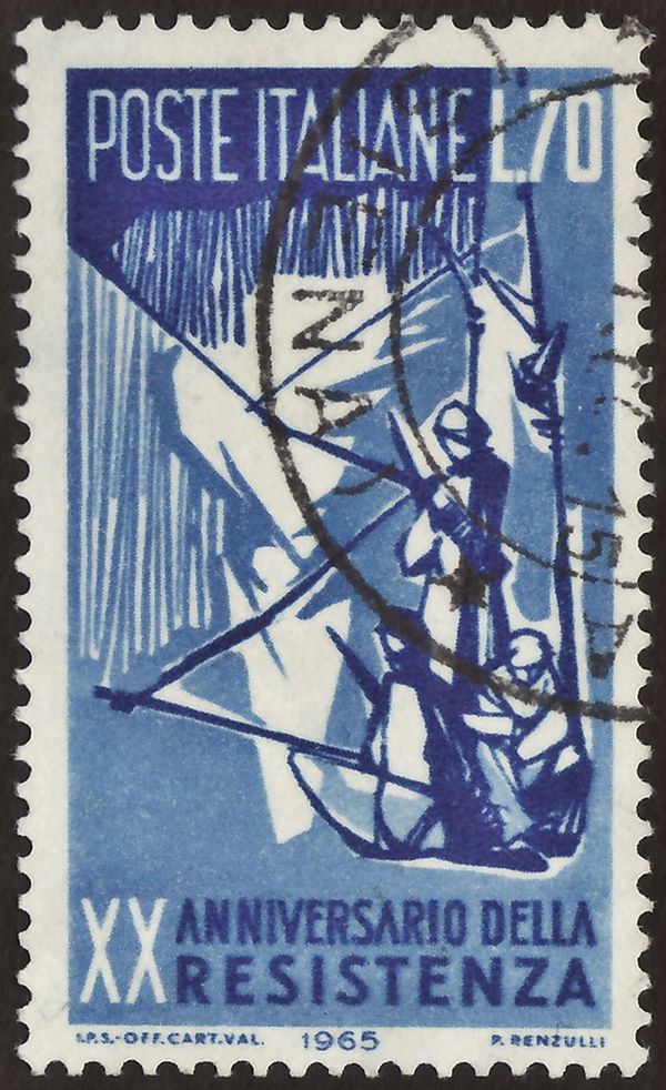 Alpine Soldiers (Resistance in the Mountains)