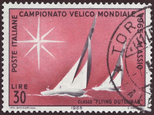 Class Boats - Flying Dutchman