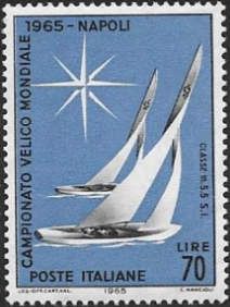 5.5 m Class Boats