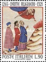 "Purgatory" (codex, Marciana Library, Venice)