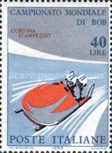 Two-man Bobsleigh