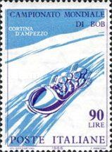 Four-man Bobsleigh