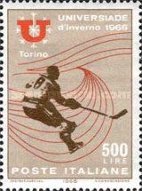 Ice Hockey Player
