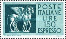 Etruscan Winged Horses
