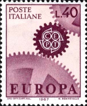 Europa Cogwheels