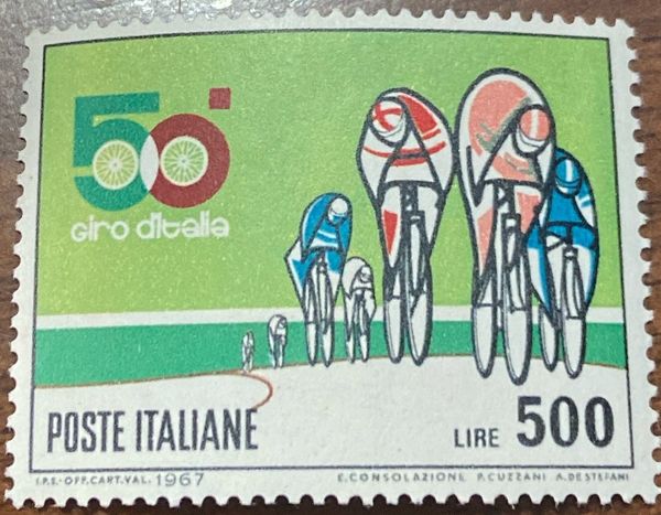 Racing Cyclists