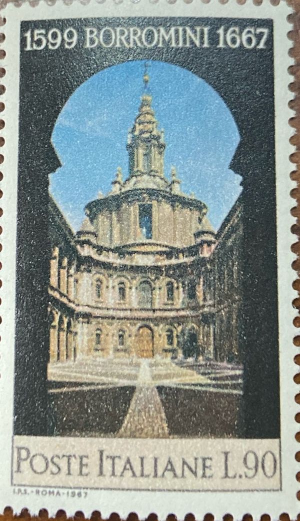 Francesco Borromini (1599-1667)
