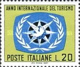 Emblem of the International Year of Tourism