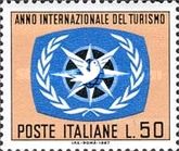 Emblem of the International Year of Tourism