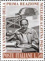 25th Anniversary of First Nuclear Chain Reaction