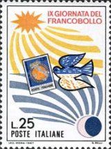Stamp Day 1967