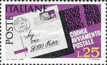 Postcard with Highlighted Postcode