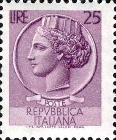 Coin of Syracuse