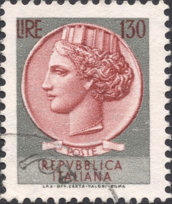 Coin of Syracuse