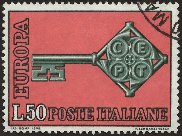 Europa Key