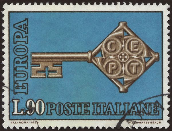 Europa Key